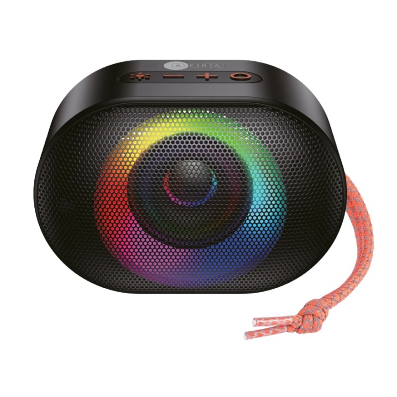 Afra Portable Bluetooth Speaker 5W Ultra Bass AF0005BSBK