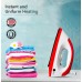 Afra Dry Iron 1000W White/Red AF1000IRRD
