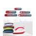 Afra Dry Iron 1000W White/Red AF1000IRRD