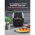 Afra Digital Air Fryer Oven Multifunctions 12L 1800W Black AF1218AFBK