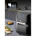 Afra Digital Air Fryer Oven Multifunctions 12L 1800W Black AF1218AFBK