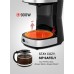 Afra Coffee Maker Stainless Steel 1.5L 900W Black AF15900CMKSS