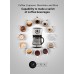 Afra Coffee Maker Stainless Steel 1.5L 900W Black AF15900CMKSS