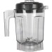 Afra Professional Blender 2L Jar 1600W Black AF162PBBK