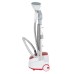 Afra Garment Steamer with Iron Board 1.6L 1950W White-Red AF1950GSRD