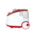Afra Garment Steamer with Iron Board 1.6L 1950W White-Red AF1950GSRD
