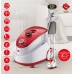 Afra Garment Steamer with Iron Board 1.6L 1950W White-Red AF1950GSRD