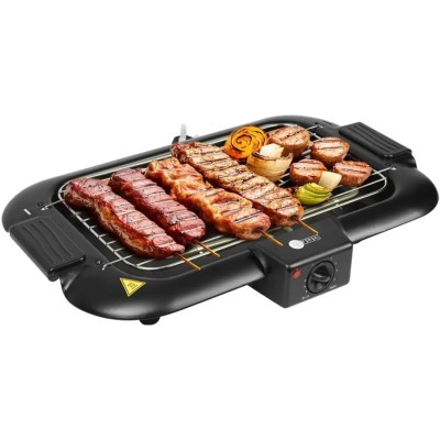 Afra Electric Barbecue Table Grill 2000W AF2000BGBK
