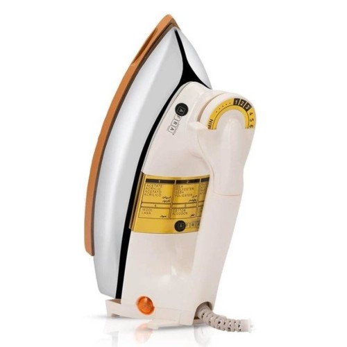 Afra Automatic Dry Iron 2kg Non Stick Sole Plate AF2000DIWH