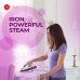 Afra Steam Iron Ceramic Coated 430ml 2200W AF2200IRWP
