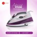 Afra Steam Iron Ceramic Coated 430ml 2200W AF2200IRWP
