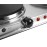 Afra Double Hotplate Stainless Steel 2500 W AF2500HPSS