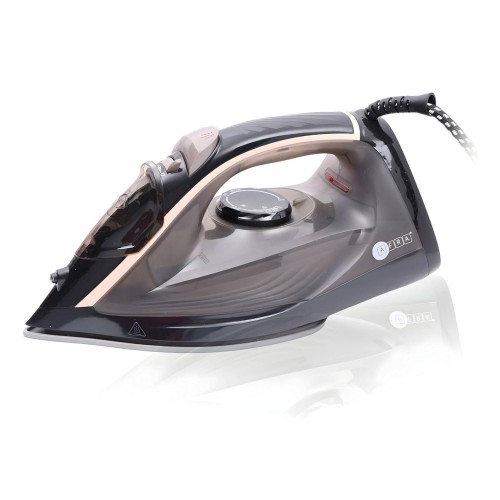 Afra Steam Iron Ceramic Coated Soleplate 350ml 2600W AF2600IRBG