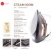 Afra Steam Iron Ceramic Coated Soleplate 350ml 2600W AF2600IRBG