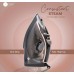 Afra Steam Iron Ceramic Coated Soleplate 350ml 2600W AF2600IRBG