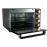 Afra Electric Oven Toaster 30L 1500W Convection Rotisserie  AF3015OTBK