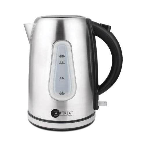 Afra Kettle 1.7L Electric Kettle Stainless Steel AF401850KTSS