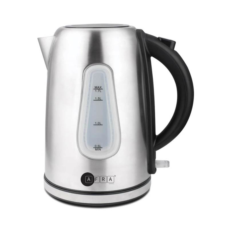 Afra Kettle 1.7L Electric Kettle Stainless Steel AF401850KTSS