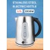 Afra Kettle 1.7L Electric Kettle Stainless Steel AF401850KTSS