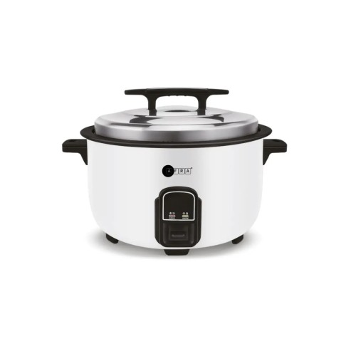 Afra Rice Cooker 5.6L 2000W White AF56220RCGL