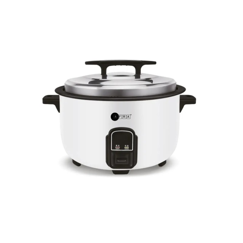 Afra Rice Cooker 5.6L 2000W White AF56220RCGL