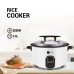 Afra Rice Cooker 5.6L 2000W White AF56220RCGL