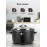 Afra Rice Cooker 8L 2500W Black AF8025RCBK