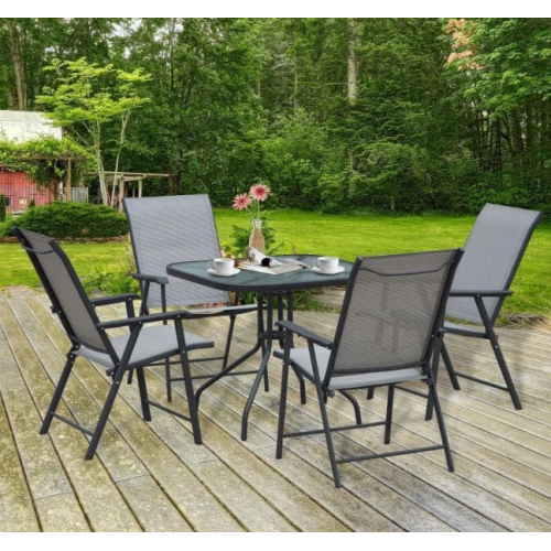 Dining 5pc Set Outdoor