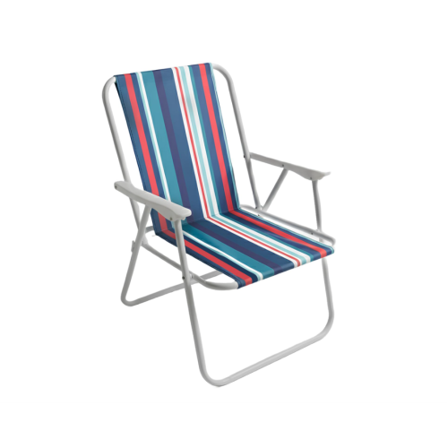 Beach Chair Assorted 52x52Cm