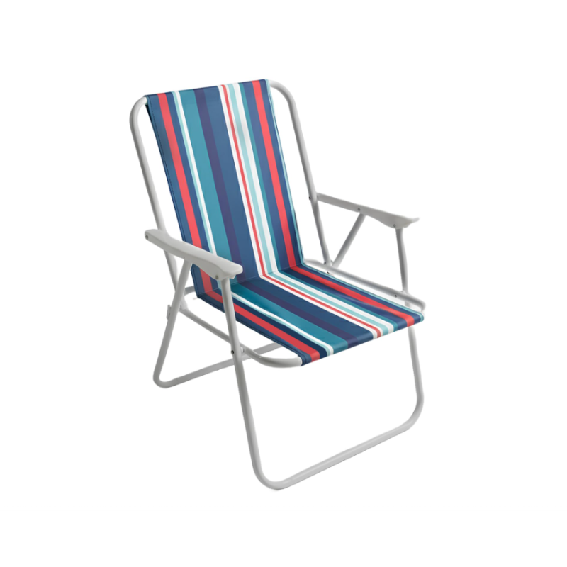 Beach Chair Assorted 52x52Cm