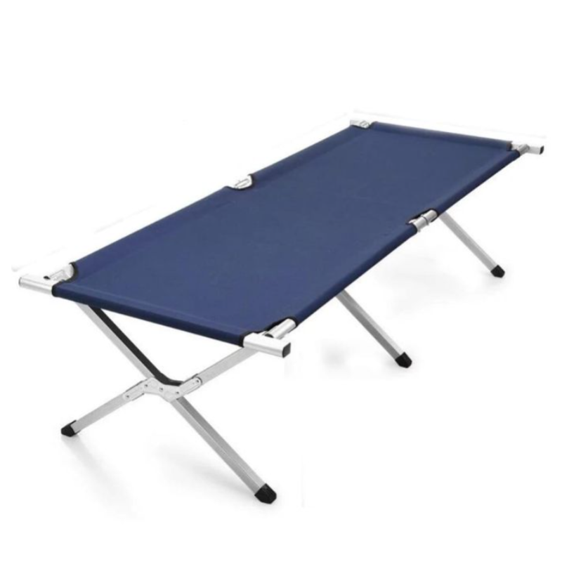Outdoor Camping Folding Bed 190x64Cm