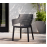 Elisa Graphite Dining Chair
