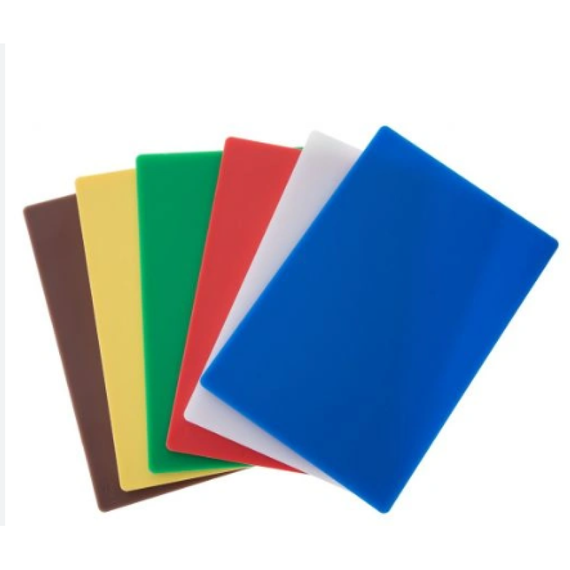 Easylife Cutting Board Large Assorted Colors 45x30Cm