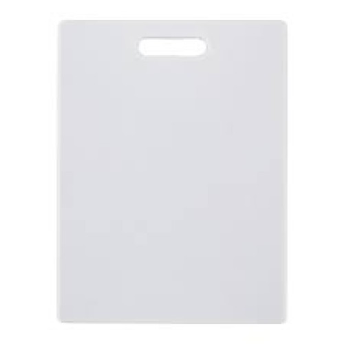 Easylife Cutting Board White 33x20Cm