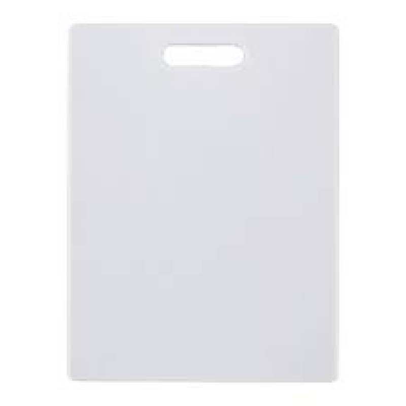 Easylife Cutting Board White 33x20Cm