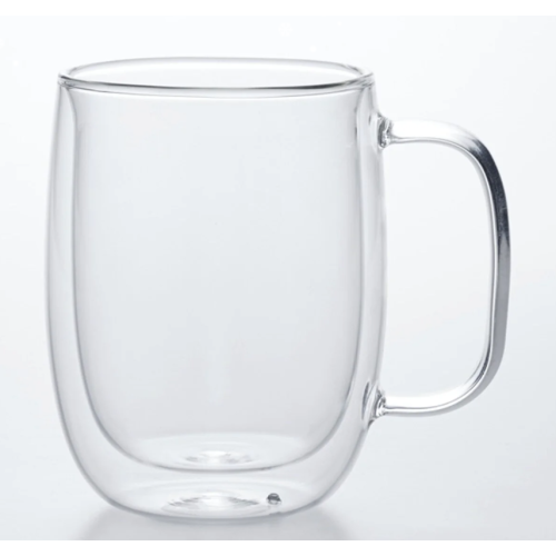 Easylife Double Wall Glass 350Ml