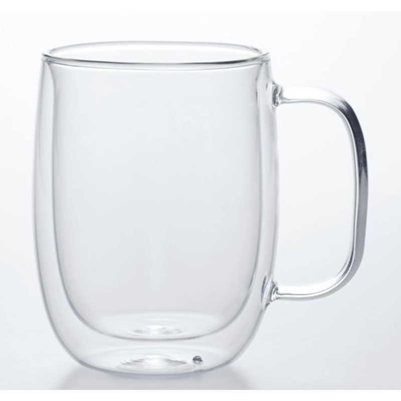 Easylife Double Wall Glass 350Ml