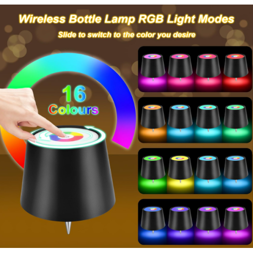 LED Lamp for Bottle