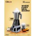 Clikon 2 In 1 Indian Mixer Grinder 550W CK1217