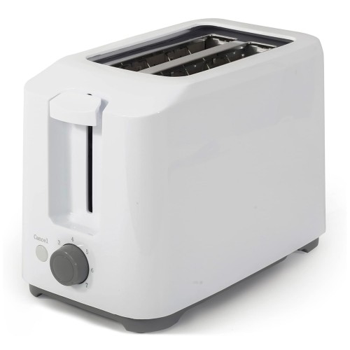 Clikon Bread Toaster 2 Slice 700W CK2436