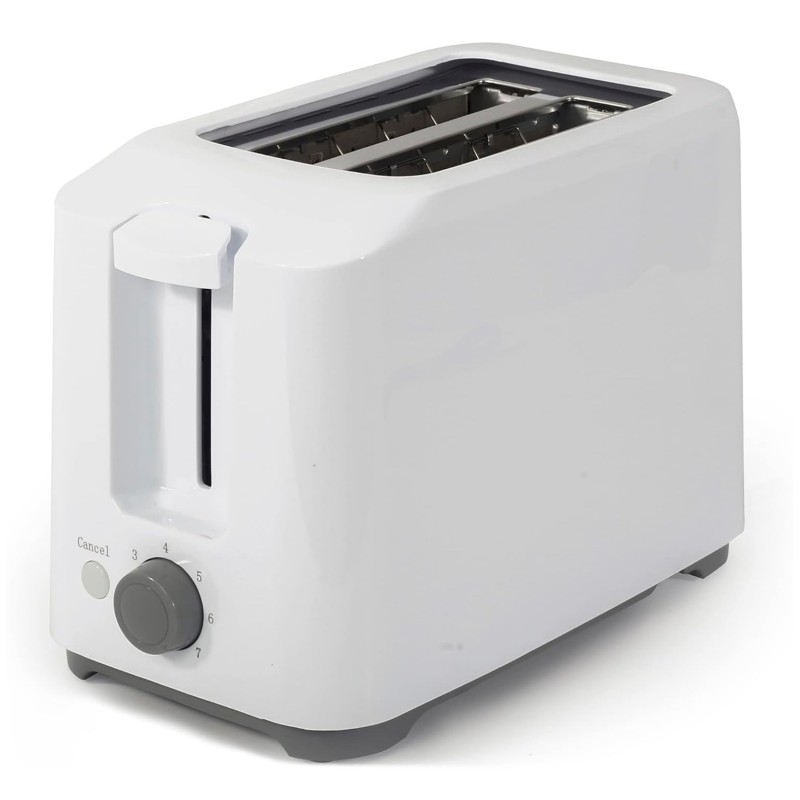 Clikon Bread Toaster 2 Slice 700W CK2436