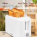 Clikon Bread Toaster 2 Slice 700W CK2436