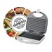 Clikon 2 Slice Sandwich Maker-Grill Plate 750W CK2446