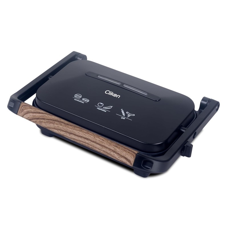 Clikon Contact Grill Toaster 1200W CK2473