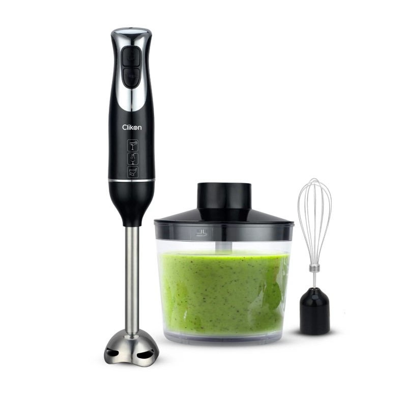 Clikon Hand Blender Set 600W CK2672