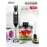 Clikon Hand Blender Set 600W CK2672