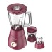 Clikon 3 In 1 Blender 600W with Unbreakable Jar CK2680