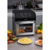 Clikon Digital Airchef 12L 1700W CK359