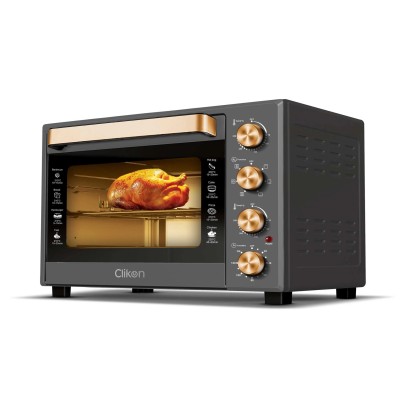 Clikon Toaster Oven with Convection 38L 1500W CK4360