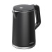 Clikon Double Wall Electric Kettle 1.7L 1500W CK5153